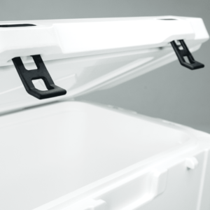 Patrol Insulated ice chest 20 WHITE