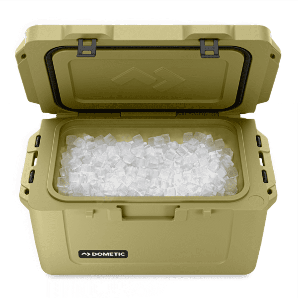 Patrol Insulated ice chest 20 OLIVE