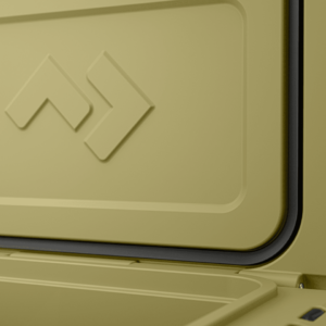 Patrol Insulated ice chest 20 OLIVE