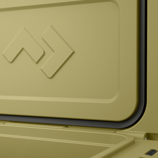 Patrol Insulated ice chest 20 OLIVE