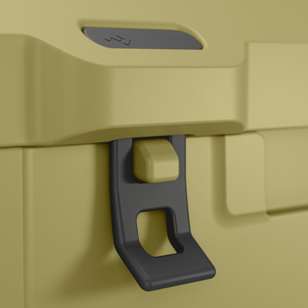 Patrol Insulated ice chest 20 OLIVE