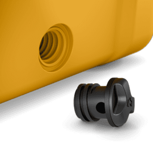 Patrol Insulated ice chest 20 MANGO