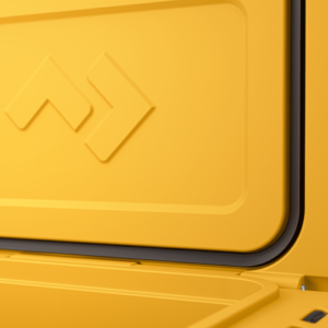Patrol Insulated ice chest 20 MANGO
