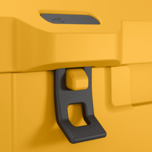 Patrol Insulated ice chest 20 MANGO