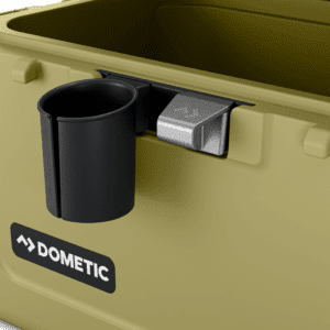 Patrol Insulated ice chest 35 OLIVE