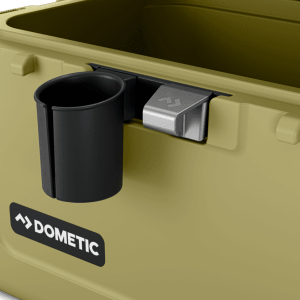 Patrol Insulated ice chest 35 OLIVE