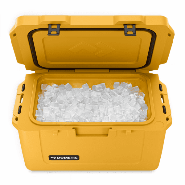 Patrol Insulated ice chest 35 MANGO