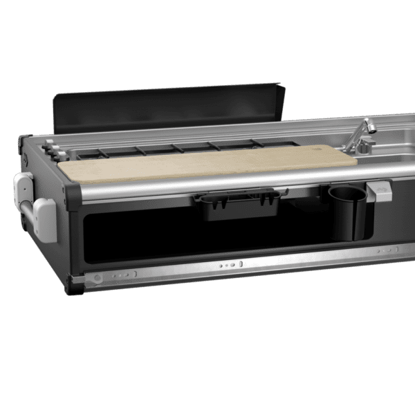 Small Slide-out Kitchen Dometic
