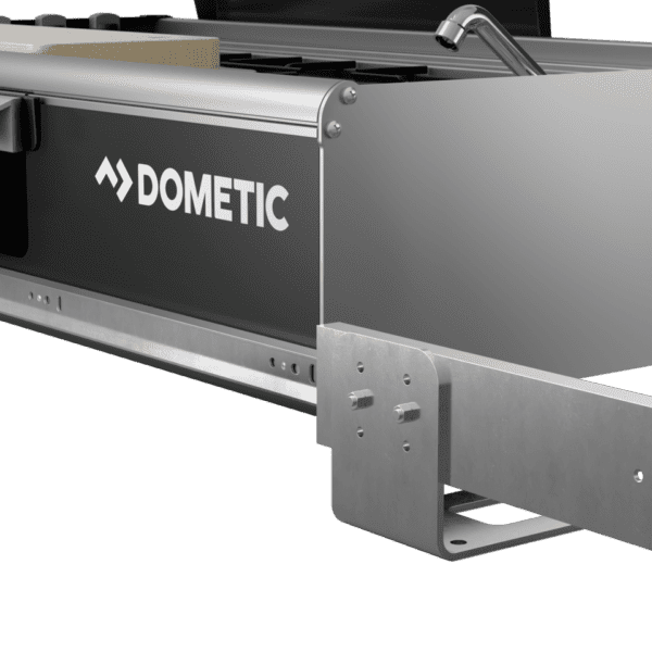 Small Slide-out Kitchen Dometic
