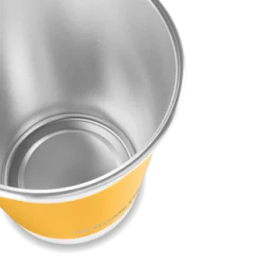 Stainless steel cup, 500 ml / 17 oz, MANGO