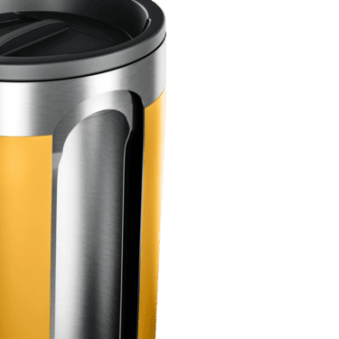 Thermo tumbler, 320 ml, Mango