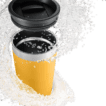 Thermo tumbler, 320 ml, Mango - Image 4