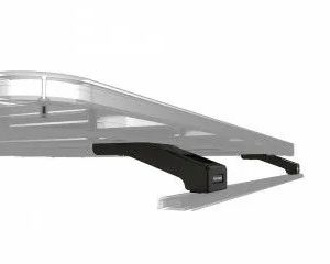 INEOS GRENADIER QUARTERMASTER (2023-CURRENT) ROLLER TONNEAU COVER SLIMLINE II LOAD BED RACK KIT | KRIG005T
