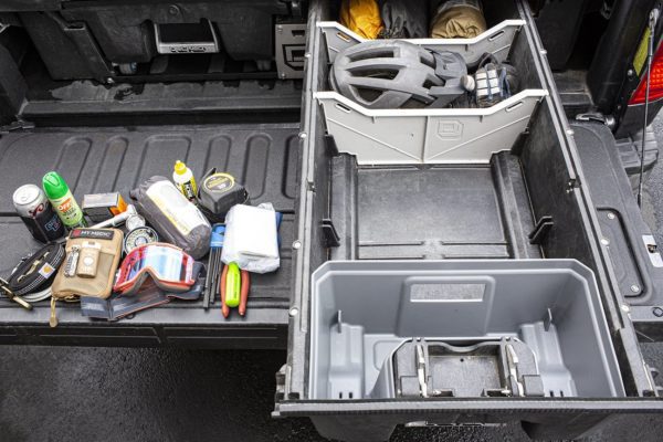 DRAWERGANIZER – drawer bin – does not fit midsize narrow drawer
