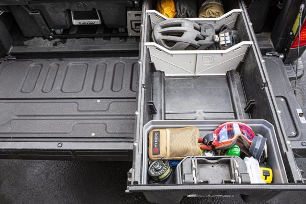 DRAWERGANIZER – drawer bin – does not fit midsize narrow drawer
