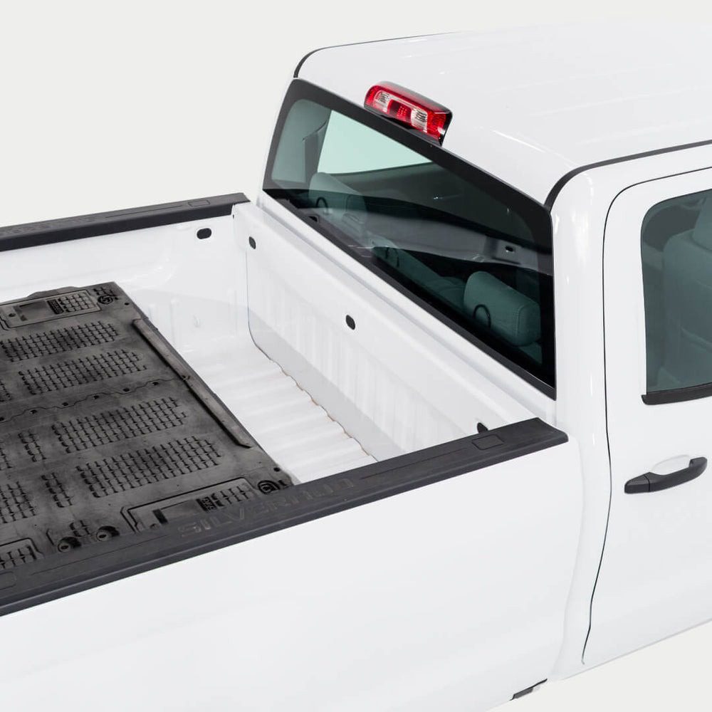 Sierra/Silverado 2500/3500 (2007-2019) 8′ DECKED DRAWER SYSTEM V2