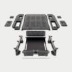 RANGER 2024+ 5′ DECKED DRAWER SYSTEM V2 - Image 3