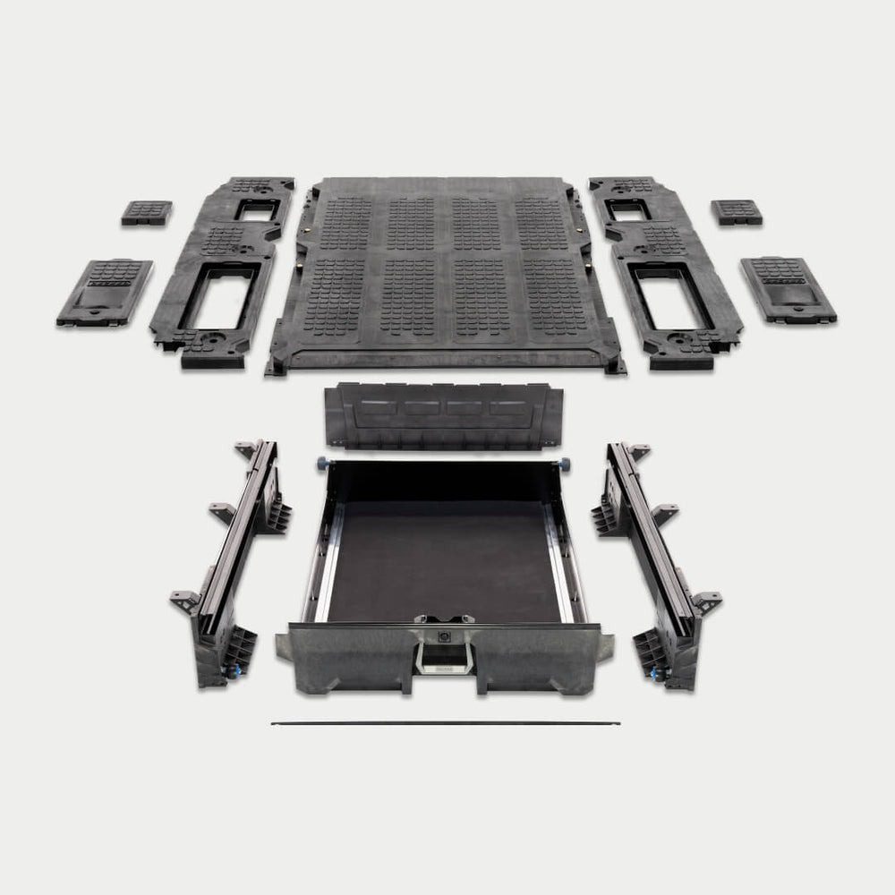 F250/350 (1999-2016) 6’9″ DECKED DRAWER SYSTEM V2