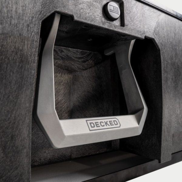 RANGER 2023+ 5′ DECKED DRAWER SYSTEM V2