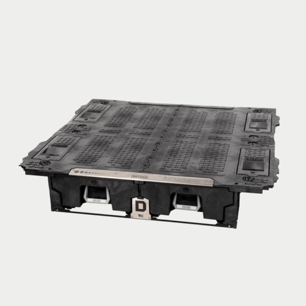 F150 2015+ 5’6″/6’6″ DECKED DRAWER SYSTEM V2