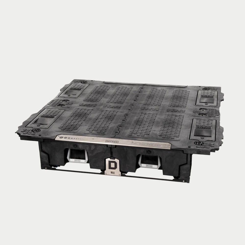 Sierra/Silverado 2500/3500 (2007-2019) 8′ DECKED DRAWER SYSTEM V2