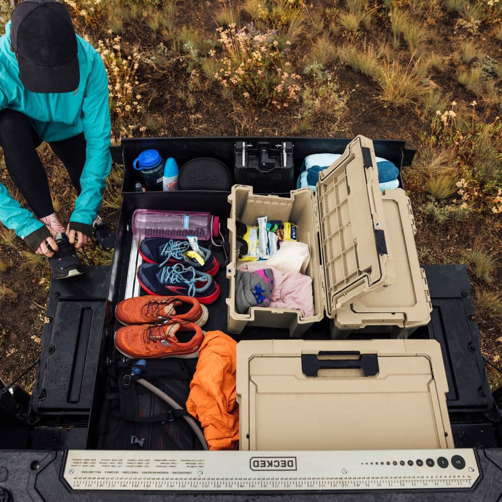 TUNDRA 2022+ DECKED DRAWER SYSTEM V2