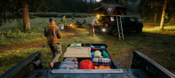 RANGER 2023+ 5′ DECKED DRAWER SYSTEM V2