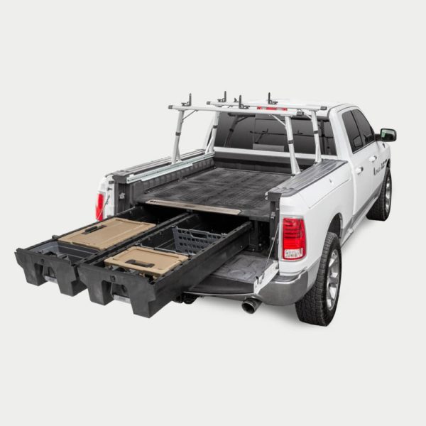 RAM 1500/2500/3500 RamBox 2009+ 5′ 7″/6’4″ DECKED DRAWER SYSTEM V2