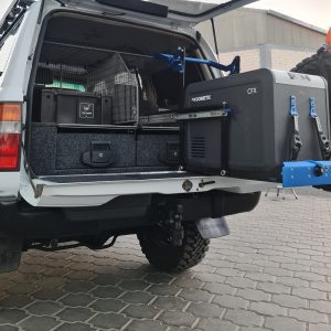 Drop slide DS40