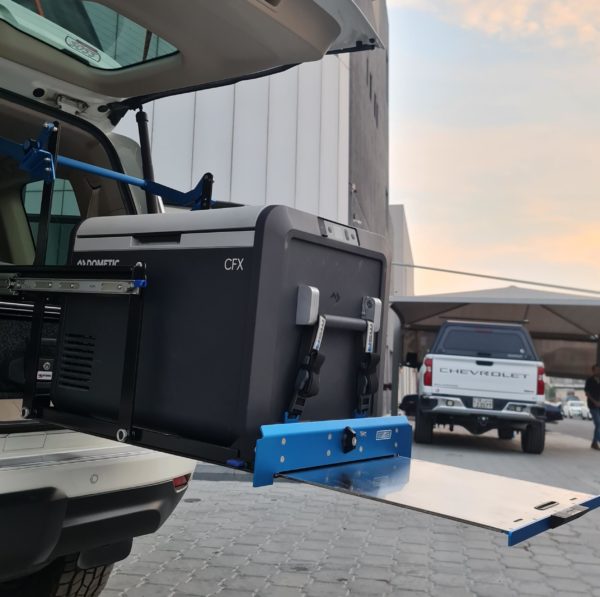 DS45 MSA POWER SLIDE™ WITH TABLE