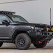 lc300 PREMIUM SIDE STEPS & RAILS - Image 4