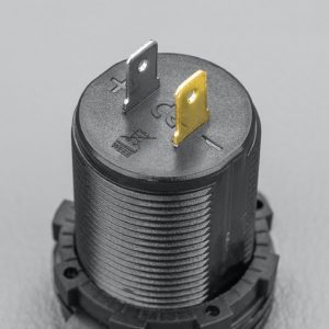 DUAL USB 4X4 – FLUSH MOUNT