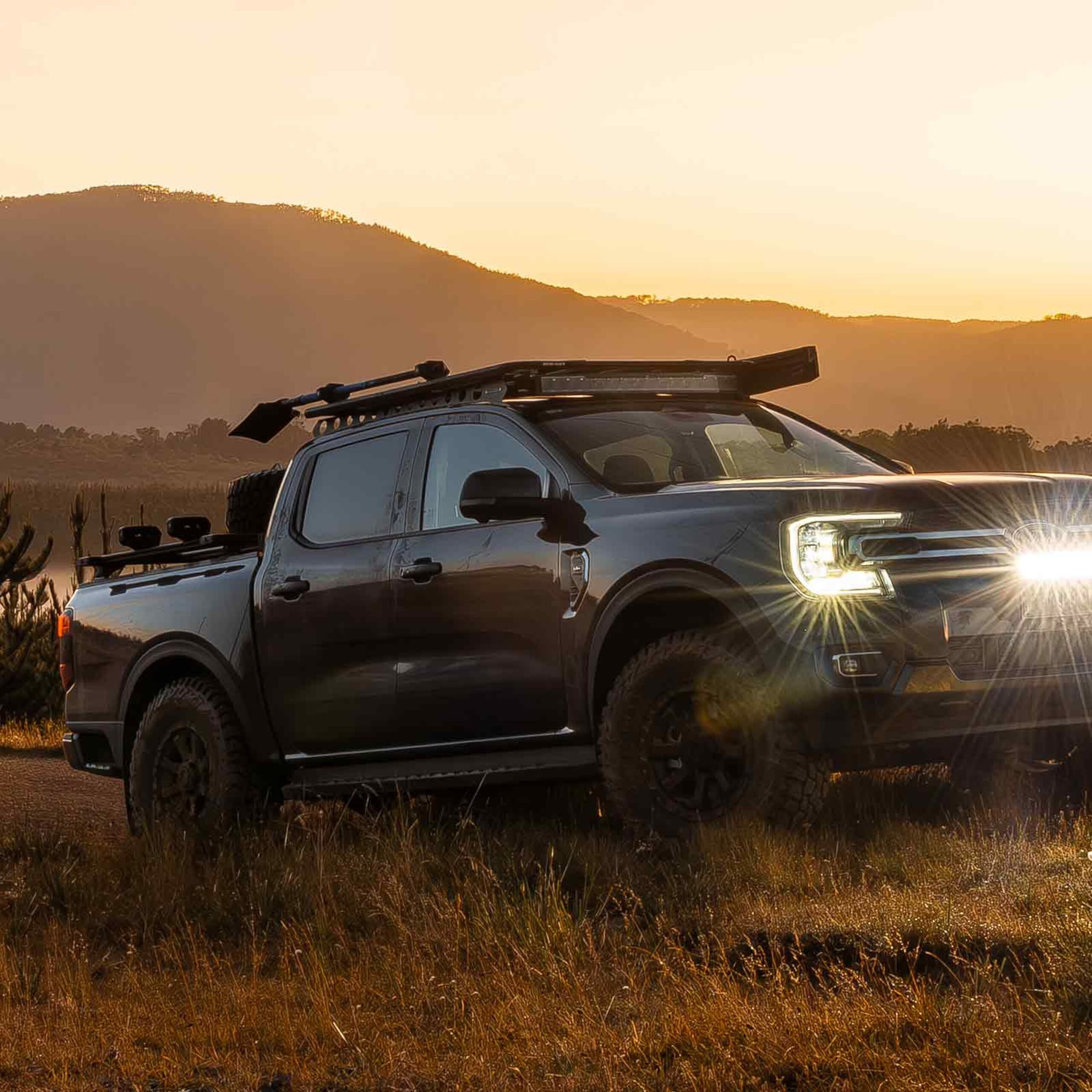 EVO Light Bar 22 Inch