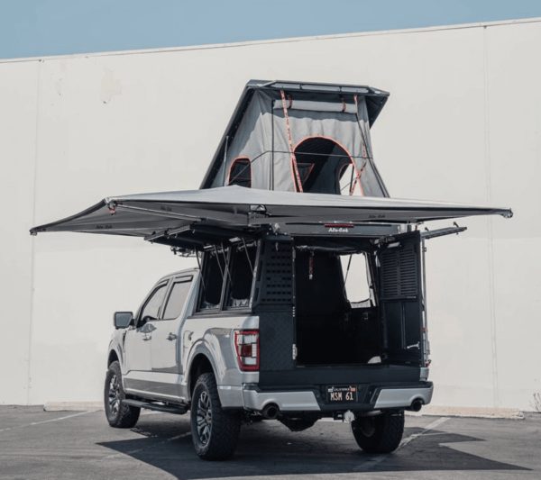 FORD 150 2013+ ALU-CABIN