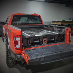 Ford F150 / Raptor 2015+ 5′ 6″ DECKED DRAWER SYSTEM Legacy