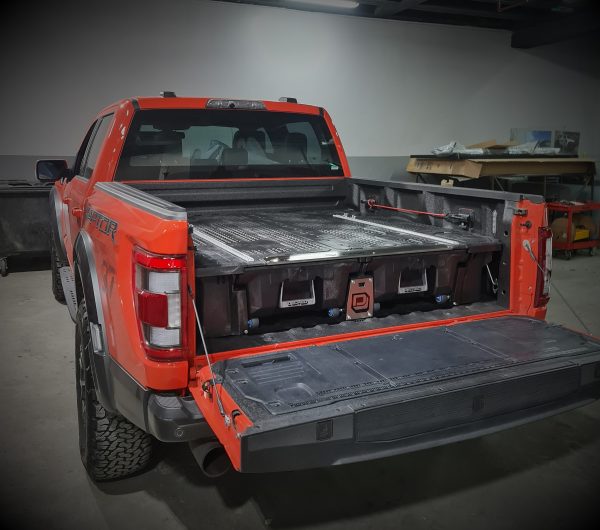Ford F150 / Raptor 2015+ 5′ 6″ DECKED DRAWER SYSTEM Legacy