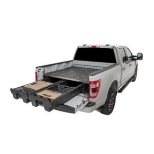 F150 2015+ 5’6″/6’6″ DECKED DRAWER SYSTEM V2