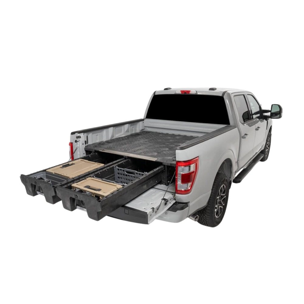 F250/F350 2017+ 6’9″/8′ DECKED DRAWER SYSTEM V2