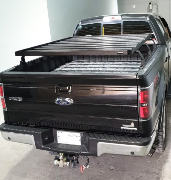 f150 6’5″ SLIMLINE II LOAD BED RACK KIT