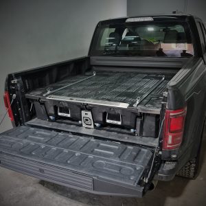 Ford F150 / Raptor 2015+ 5′ 6″ DECKED DRAWER SYSTEM Legacy