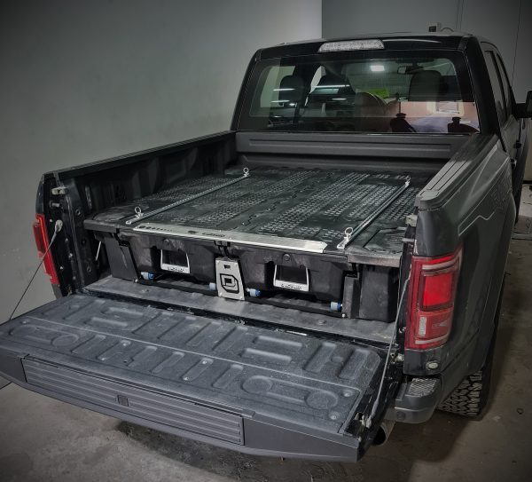 Ford F150 / Raptor 2015+ 5′ 6″ DECKED DRAWER SYSTEM Legacy