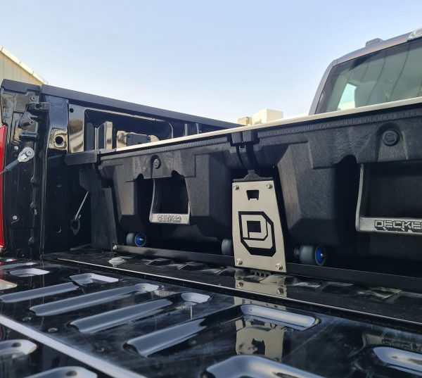 Ford F150 / Raptor 2015+ 5′ 6″ DECKED DRAWER SYSTEM Legacy