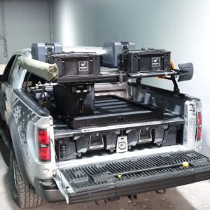 f150 5’5″ SLIMLINE II LOAD BED RACK KIT