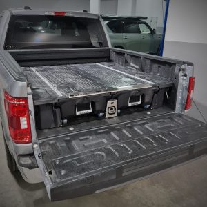 Ford F150 / Raptor 2015+ 5′ 6″ DECKED DRAWER SYSTEM Legacy