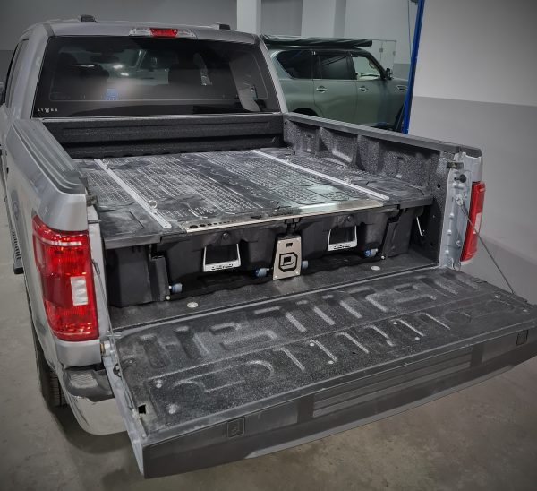 Ford F150 / Raptor 2015+ 5′ 6″ DECKED DRAWER SYSTEM Legacy