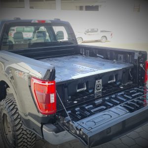 Ford F150 / Raptor 2015+ 5′ 6″ DECKED DRAWER SYSTEM Legacy