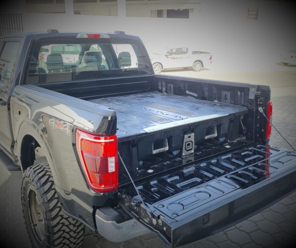 Ford F150 / Raptor 2015+ 5′ 6″ DECKED DRAWER SYSTEM Legacy