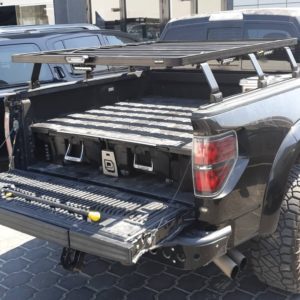 f150 6’5″ SLIMLINE II LOAD BED RACK KIT