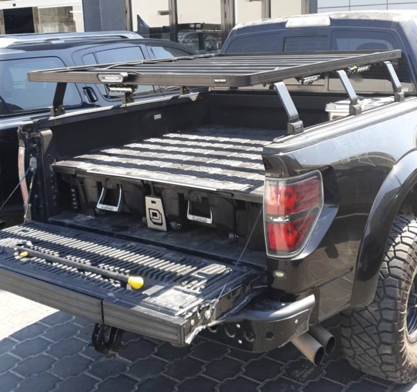 f150 6’5″ SLIMLINE II LOAD BED RACK KIT