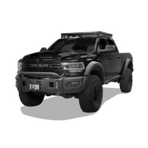 RAM 1500/2500/3500 CREW CAB (2009-CURRENT) SLIMLINE II ROOF RACK KIT – KRDR010T